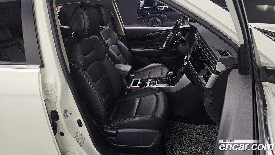 KG_Mobility_Ssangyong KORANDO 2021