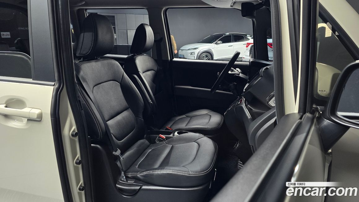 Kia RAY 2023