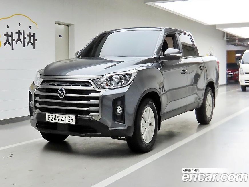 KG_Mobility_Ssangyong Rexton 2021