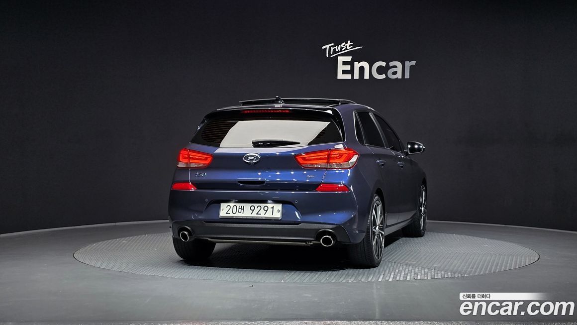 Hyundai i30 2018