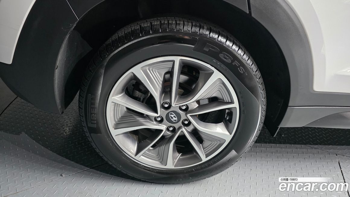 Hyundai Tucson 2018