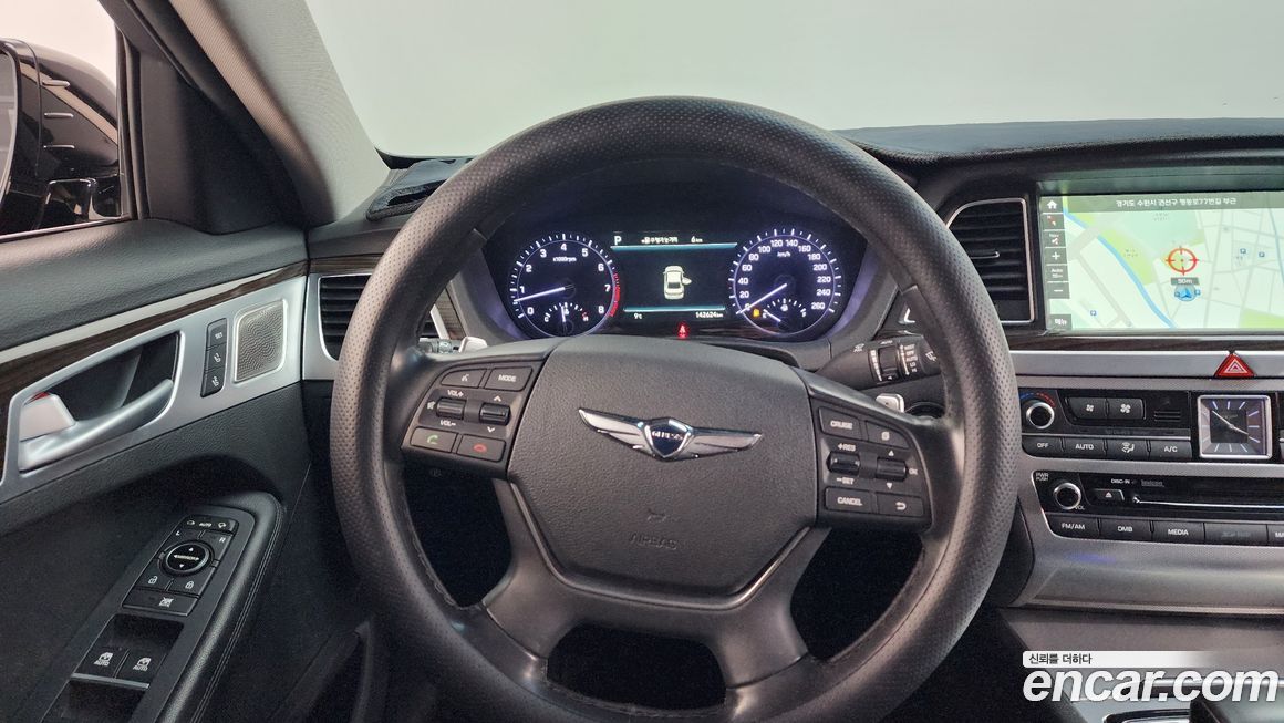 Genesis G80 2017