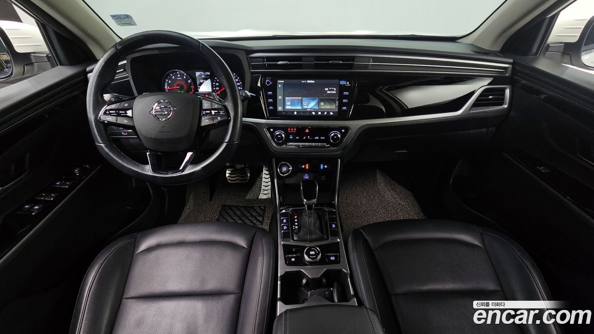 KG_Mobility_Ssangyong KORANDO 2021