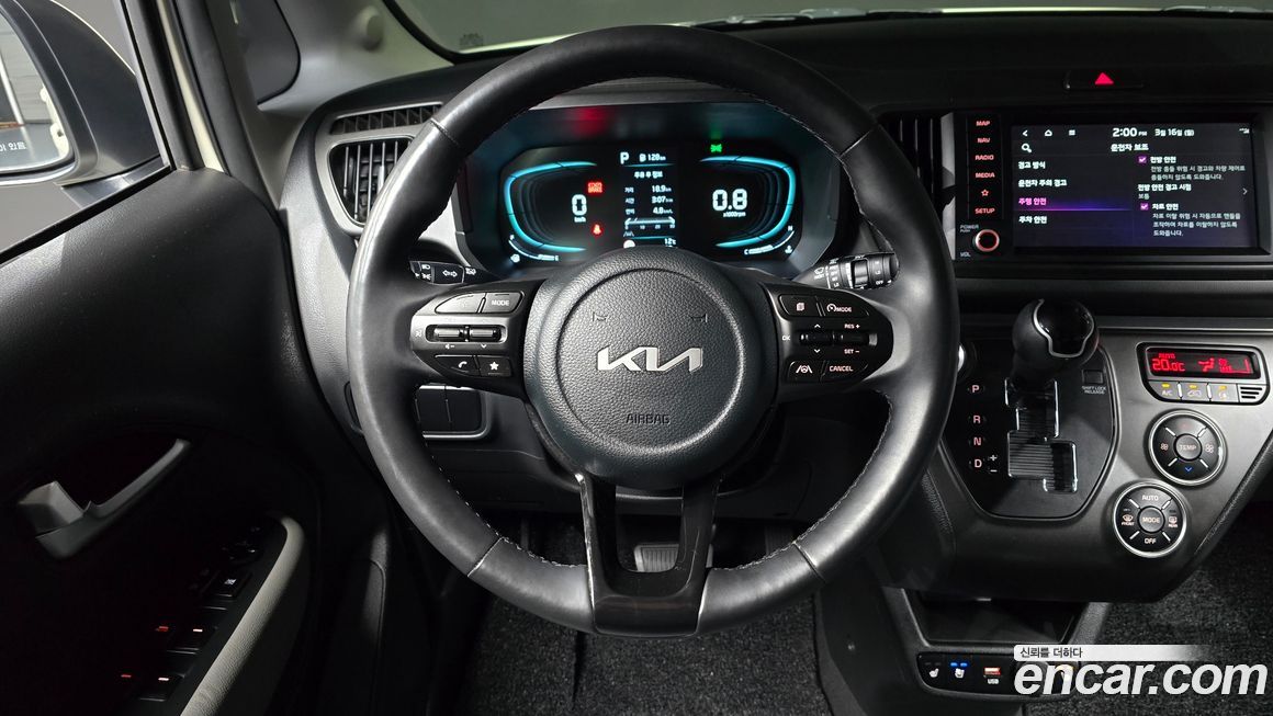 Kia RAY 2023