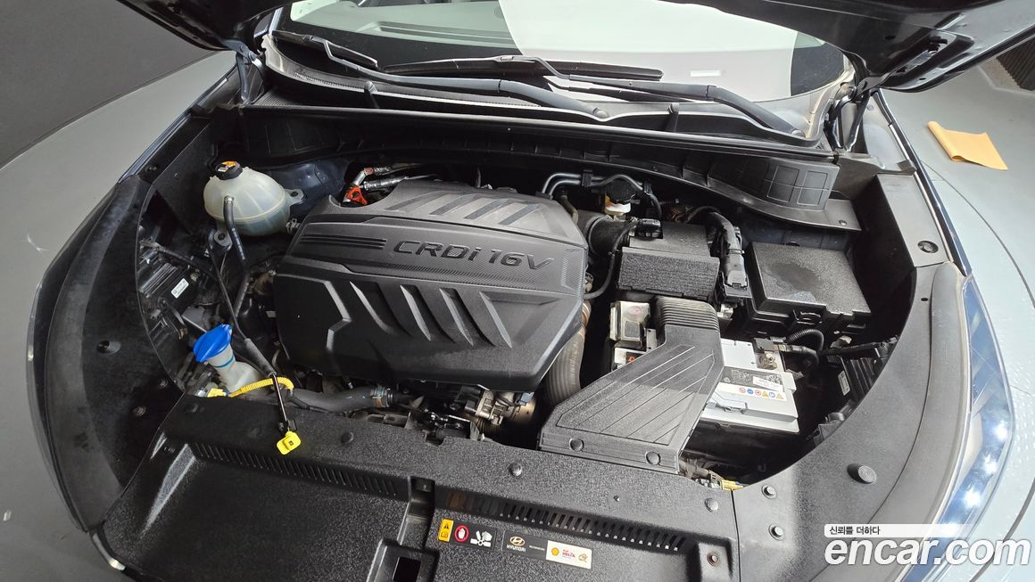 Hyundai Tucson 2019
