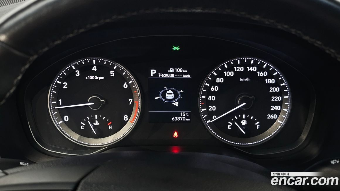 Hyundai Grandeur 2019