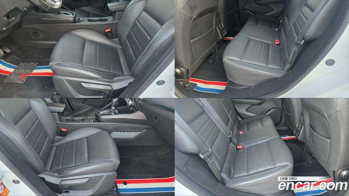 Renault-KoreaSamsung XM3 2022