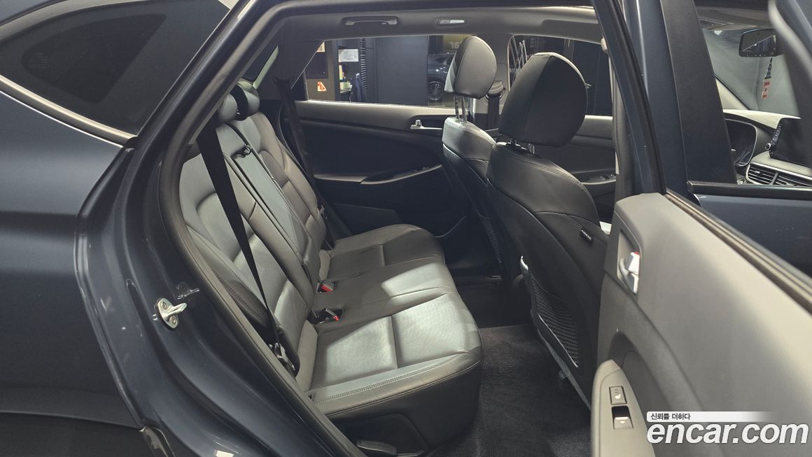 Hyundai Tucson 2019