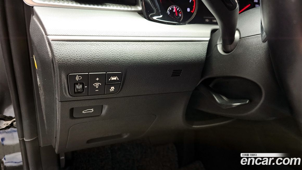Kia K5 2020
