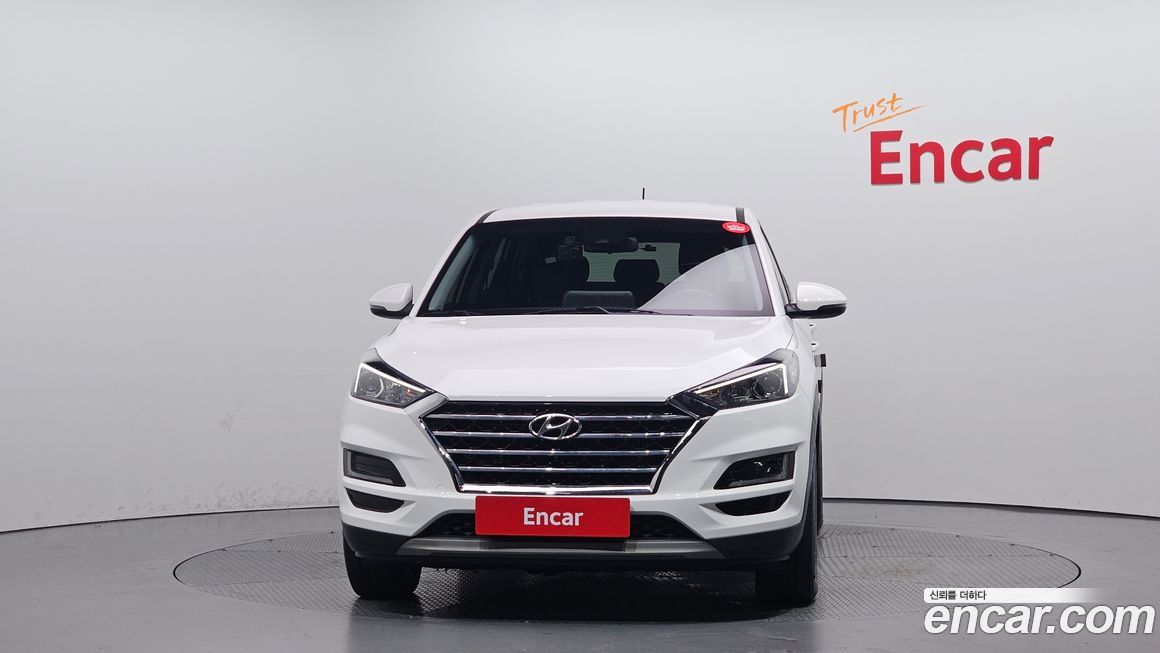 Hyundai Tucson 2020