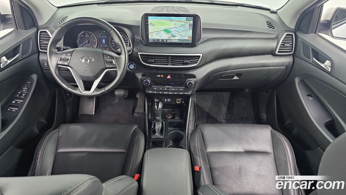 Hyundai Tucson 2020