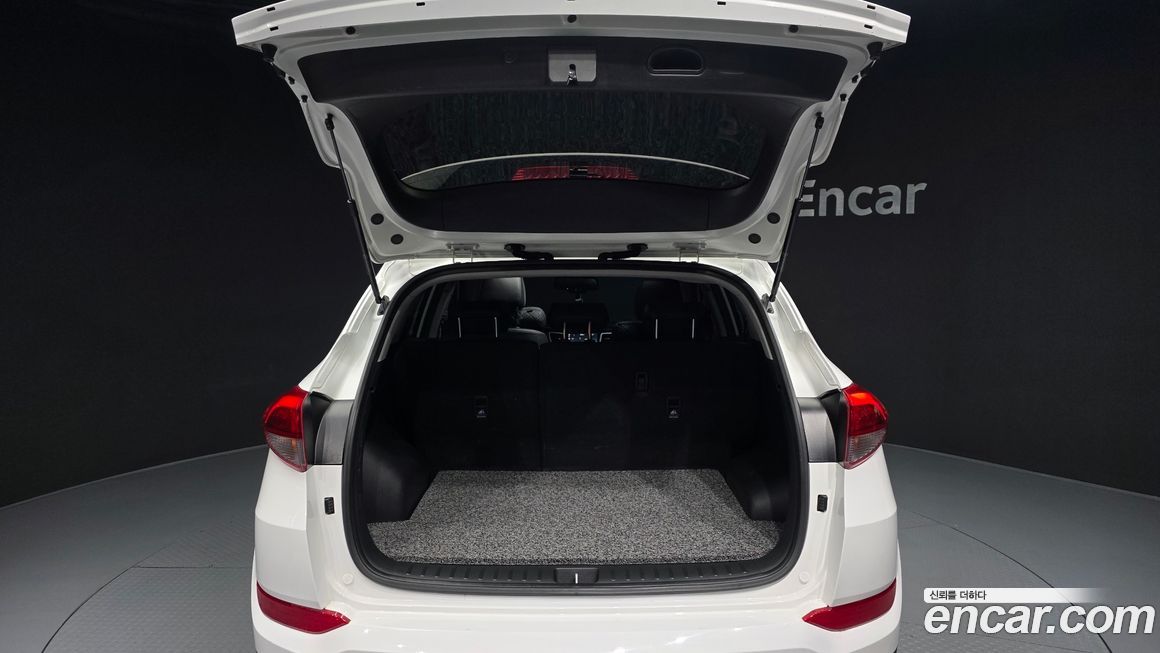 Hyundai Tucson 2018
