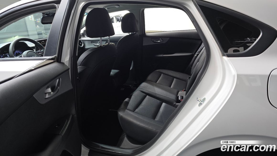 Kia K3 2022