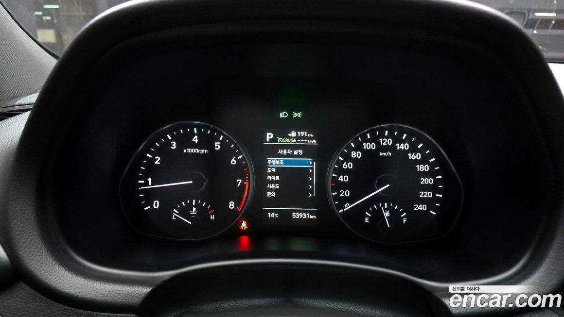 Hyundai i30 2018