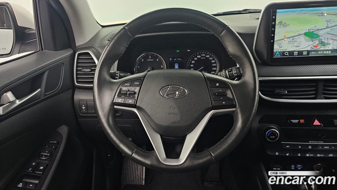 Hyundai Tucson 2020