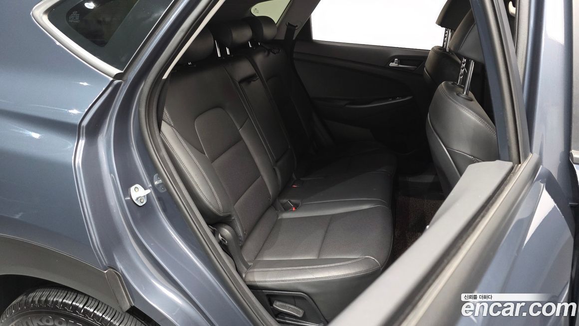 Hyundai Tucson 2019