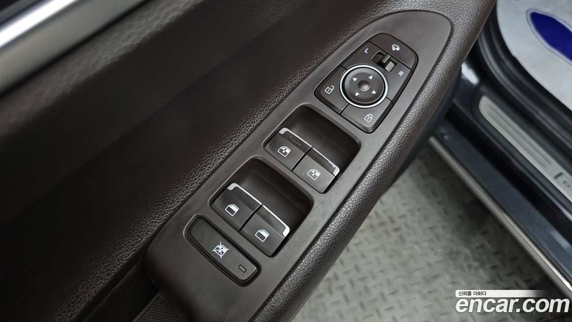 Hyundai Grandeur 2019