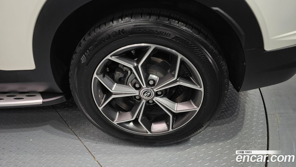 KG_Mobility_Ssangyong KORANDO 2021