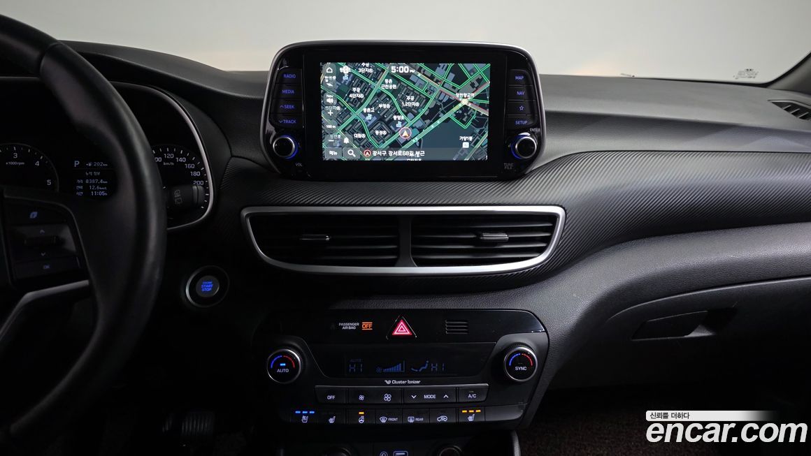 Hyundai Tucson 2019