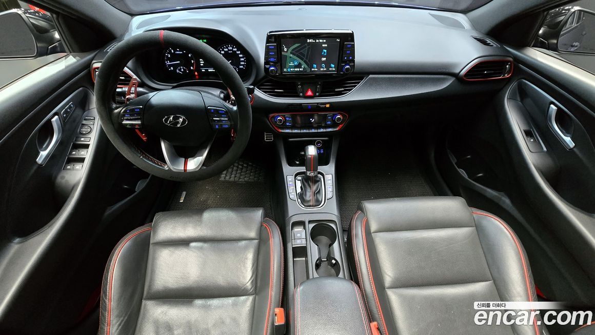 Hyundai i30 2018