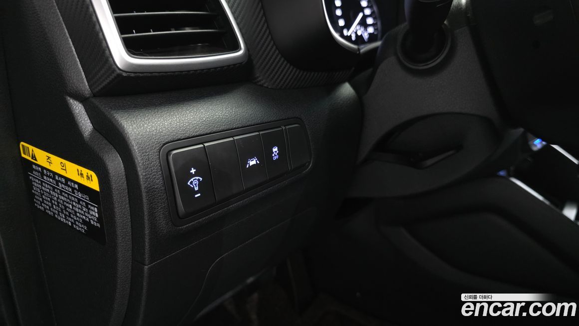 Hyundai Tucson 2019