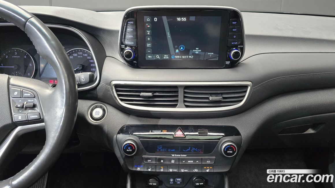 Hyundai Tucson 2019