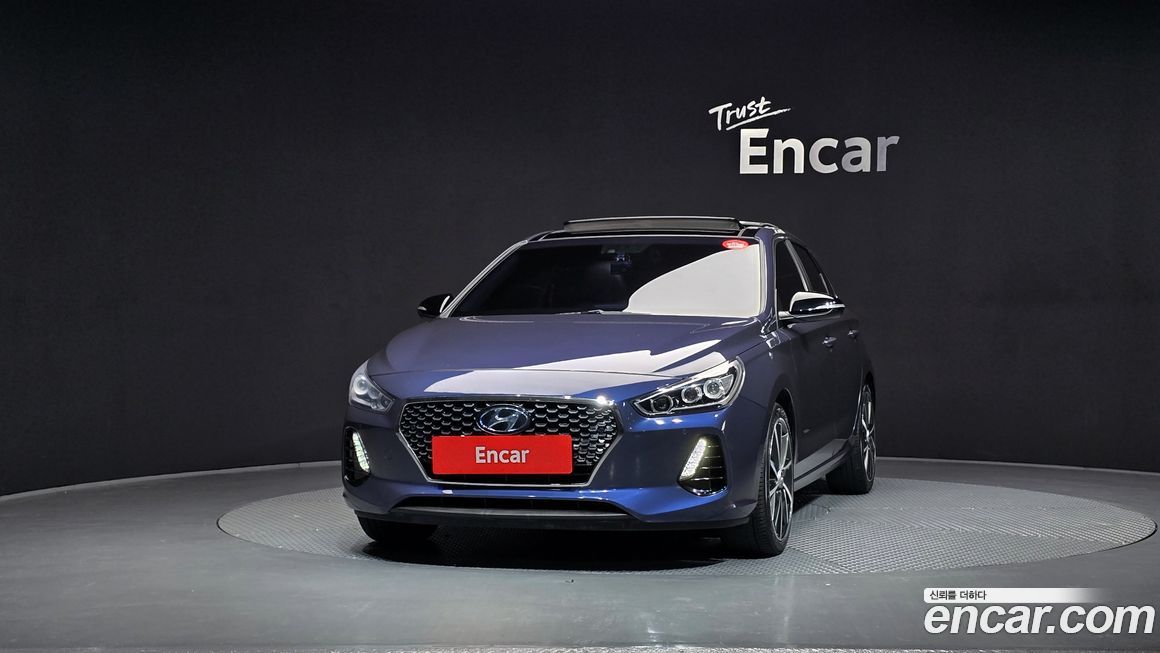 Hyundai i30 2018