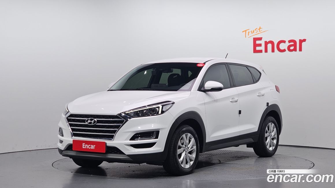 Hyundai Tucson 2020