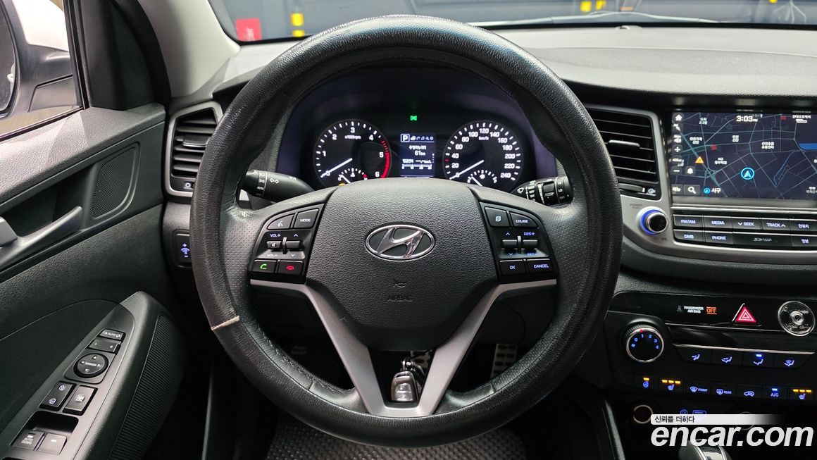 Hyundai Tucson 2018