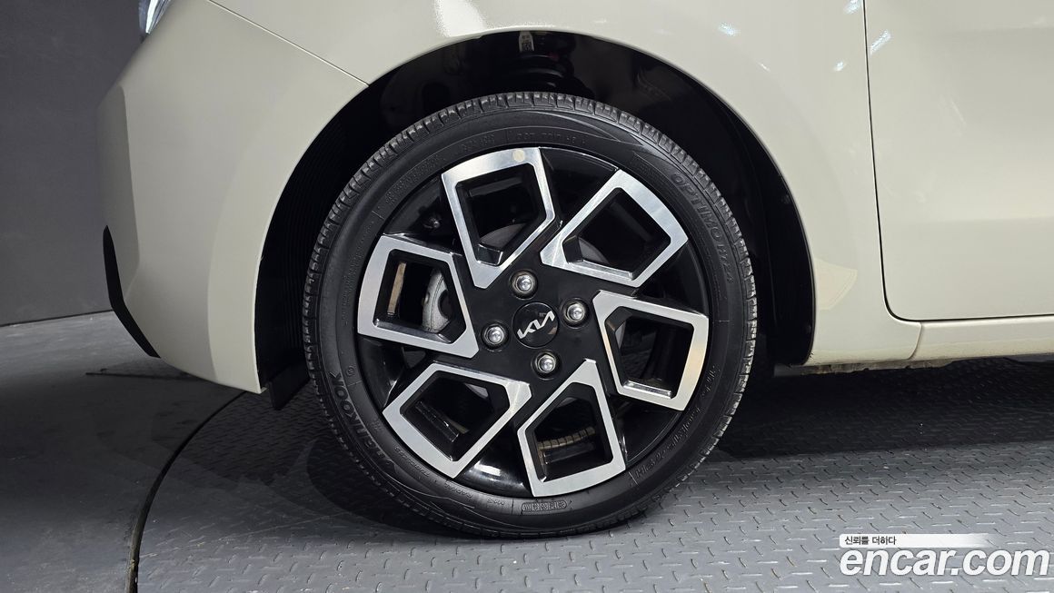 Kia RAY 2023