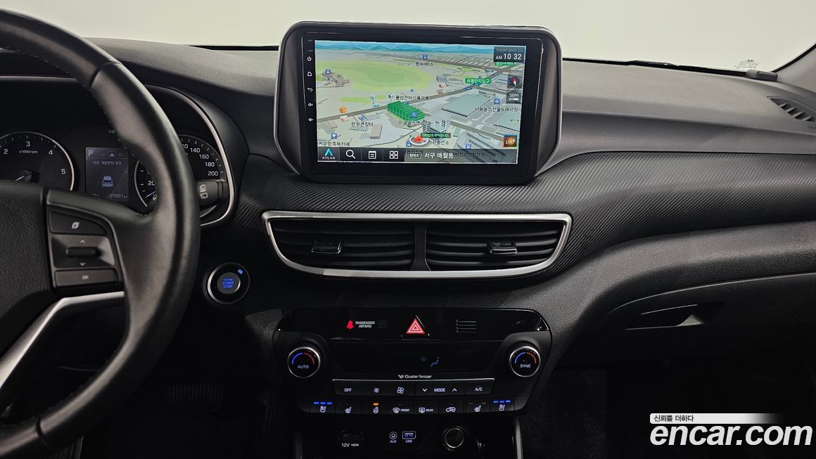 Hyundai Tucson 2020