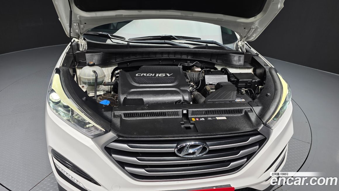 Hyundai Tucson 2018