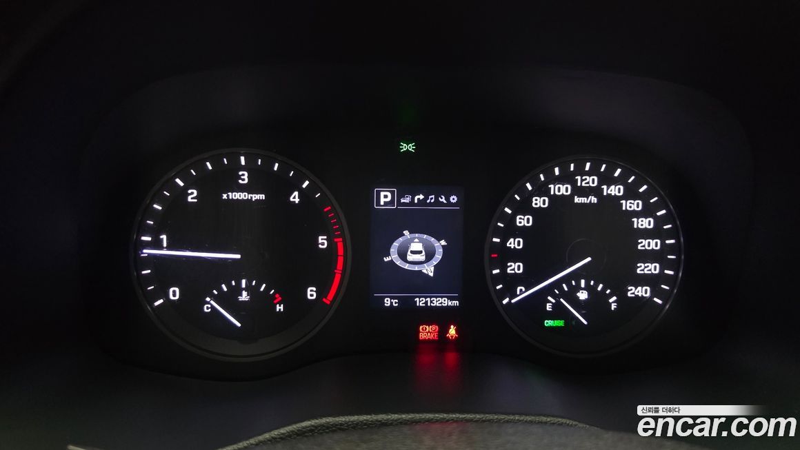 Hyundai Tucson 2018