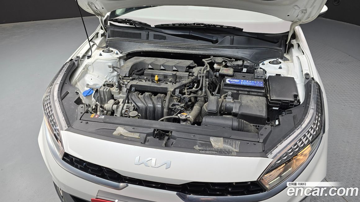 Kia K3 2022
