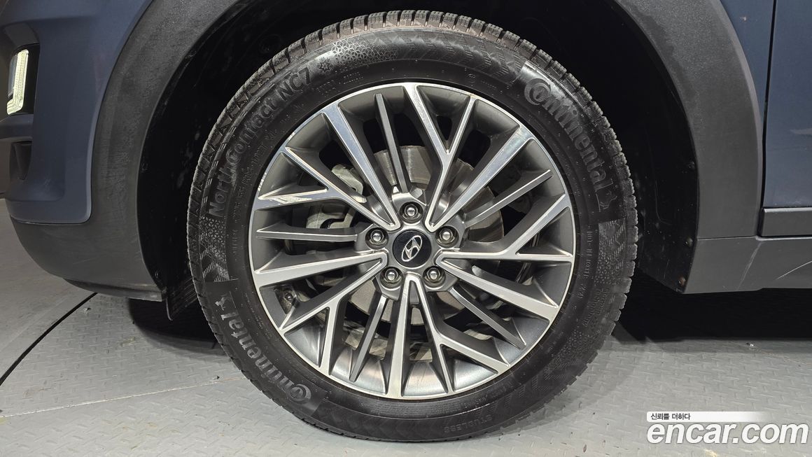 Hyundai Tucson 2019