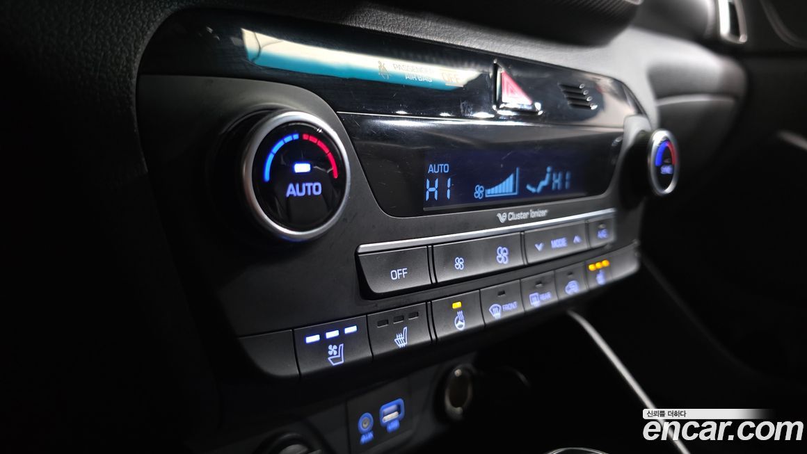 Hyundai Tucson 2019