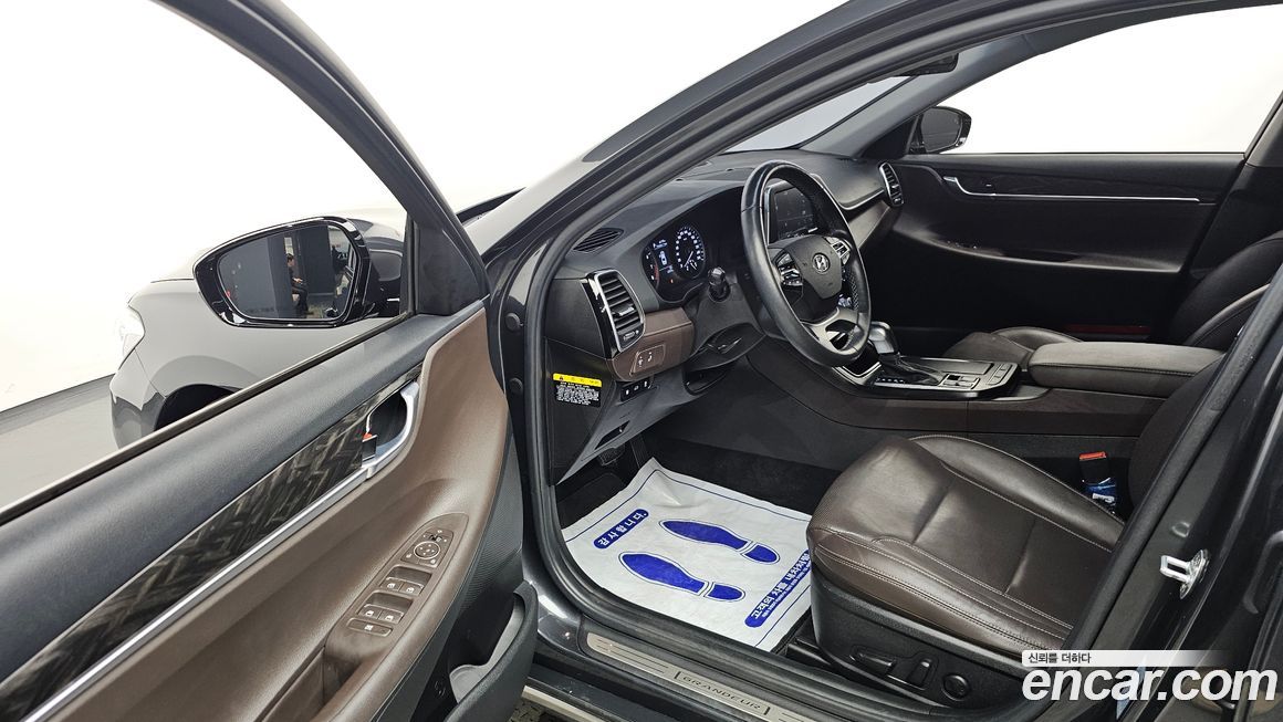 Hyundai Grandeur 2019