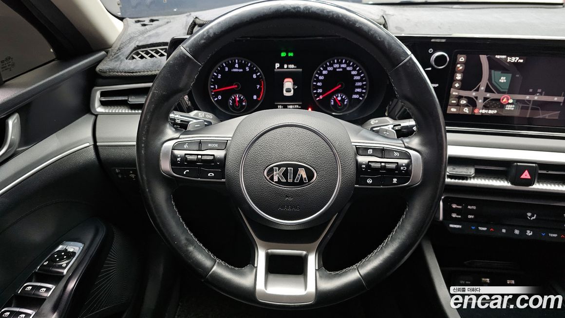Kia K5 2020