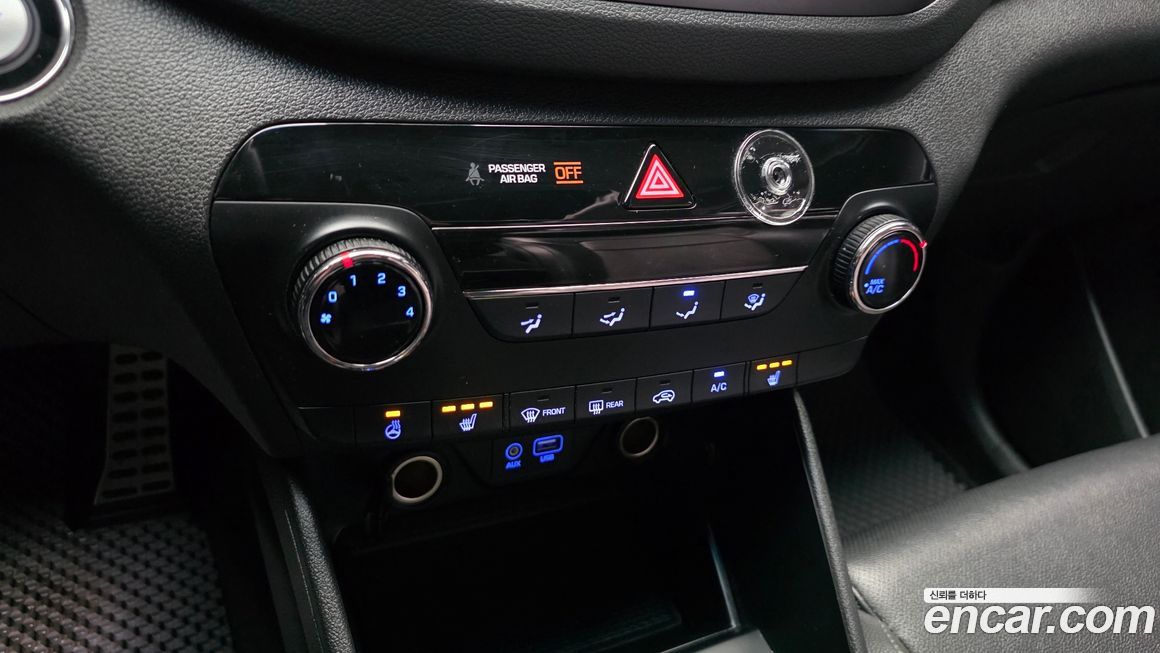 Hyundai Tucson 2018