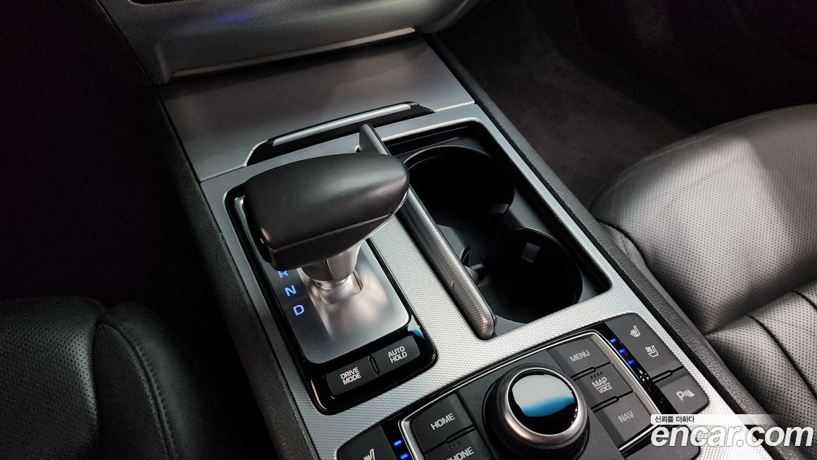 Genesis G80 2017