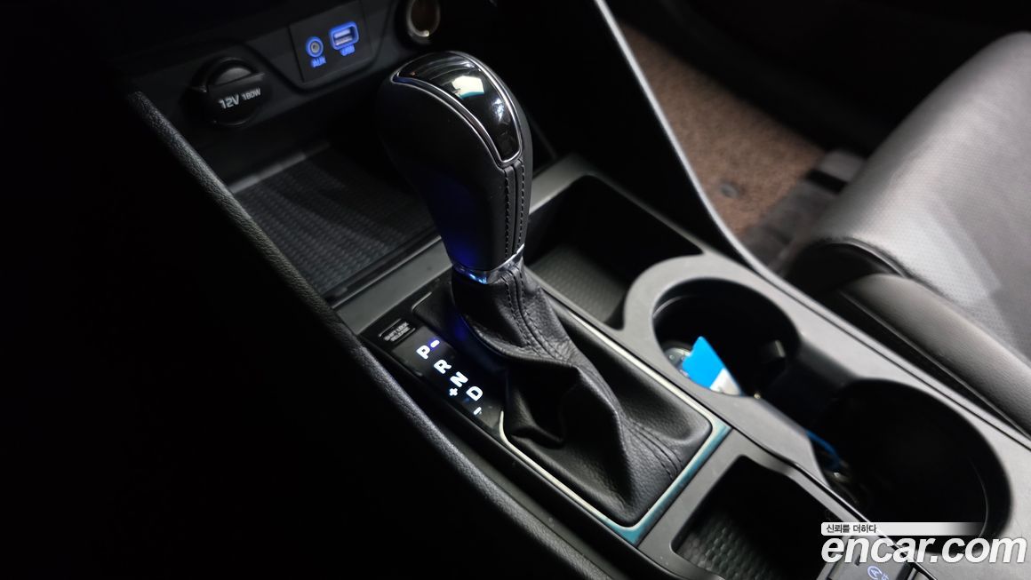 Hyundai Tucson 2019
