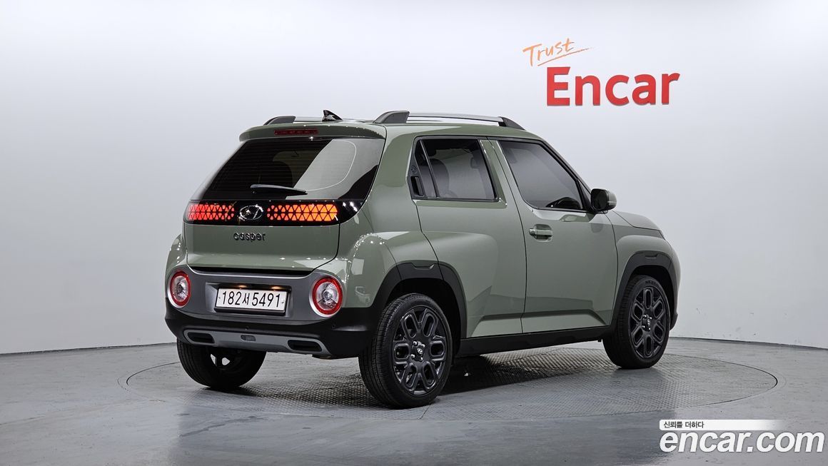 Hyundai Casper 2024