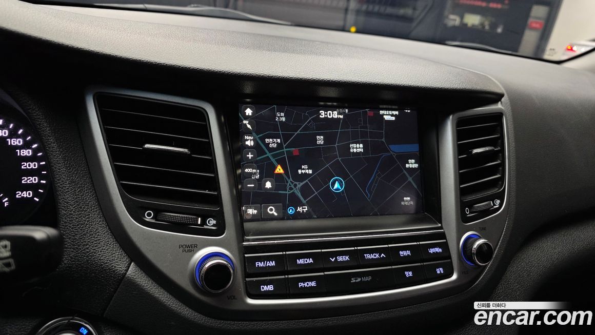 Hyundai Tucson 2018