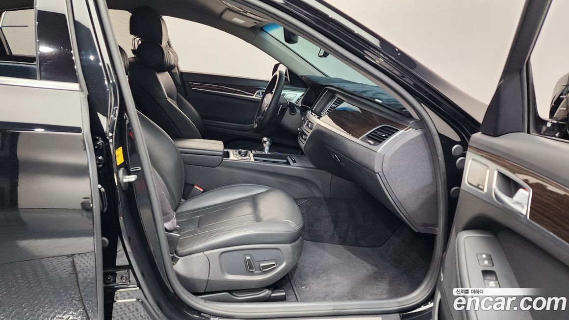 Genesis G80 2017