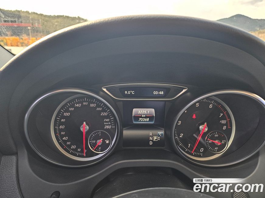 Mercedes-Benz GLA-Class 2018