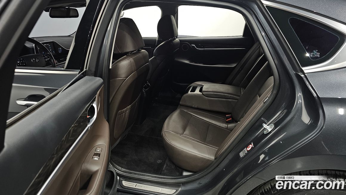 Hyundai Grandeur 2019