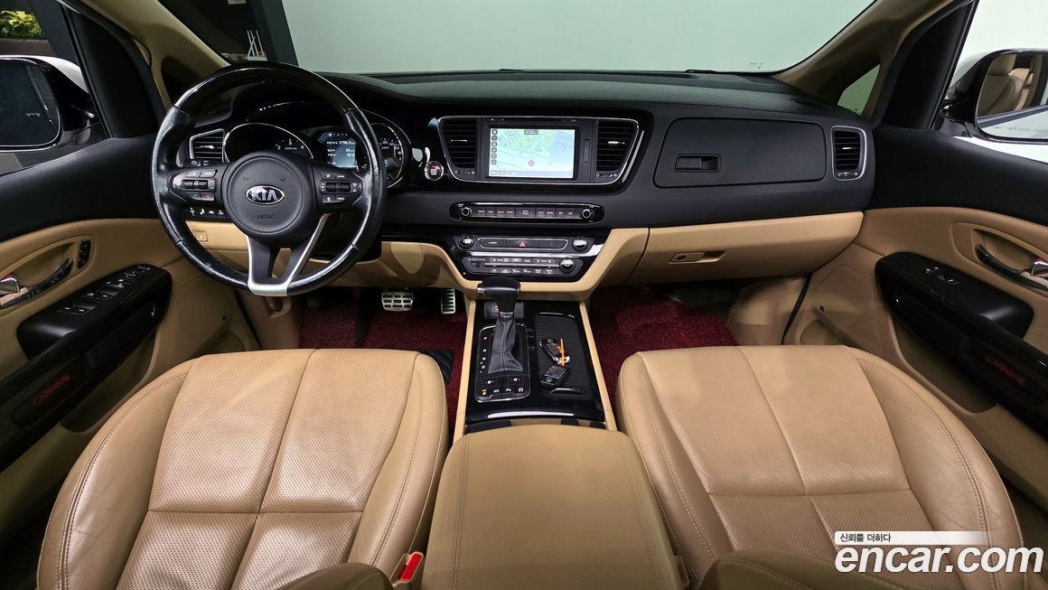 Kia Canival 2017