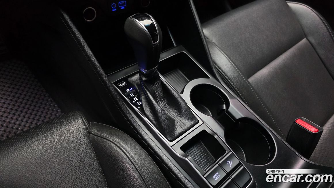 Hyundai Tucson 2018