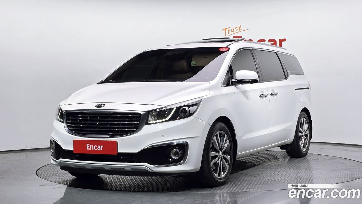 Kia Canival 2017