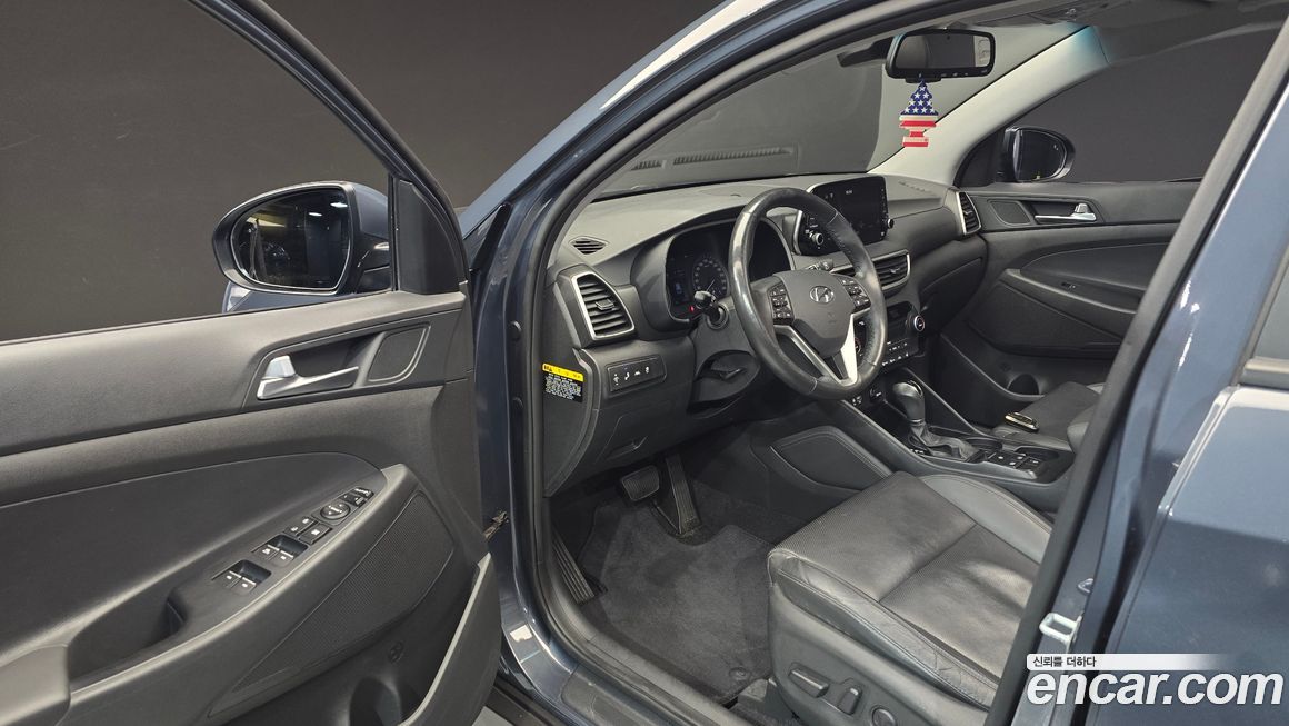 Hyundai Tucson 2019